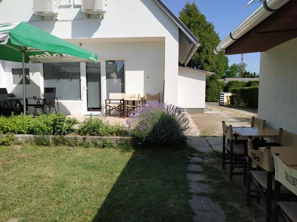 Aranyharmat Apartman Balatonlelle Zewnętrze zdjęcie