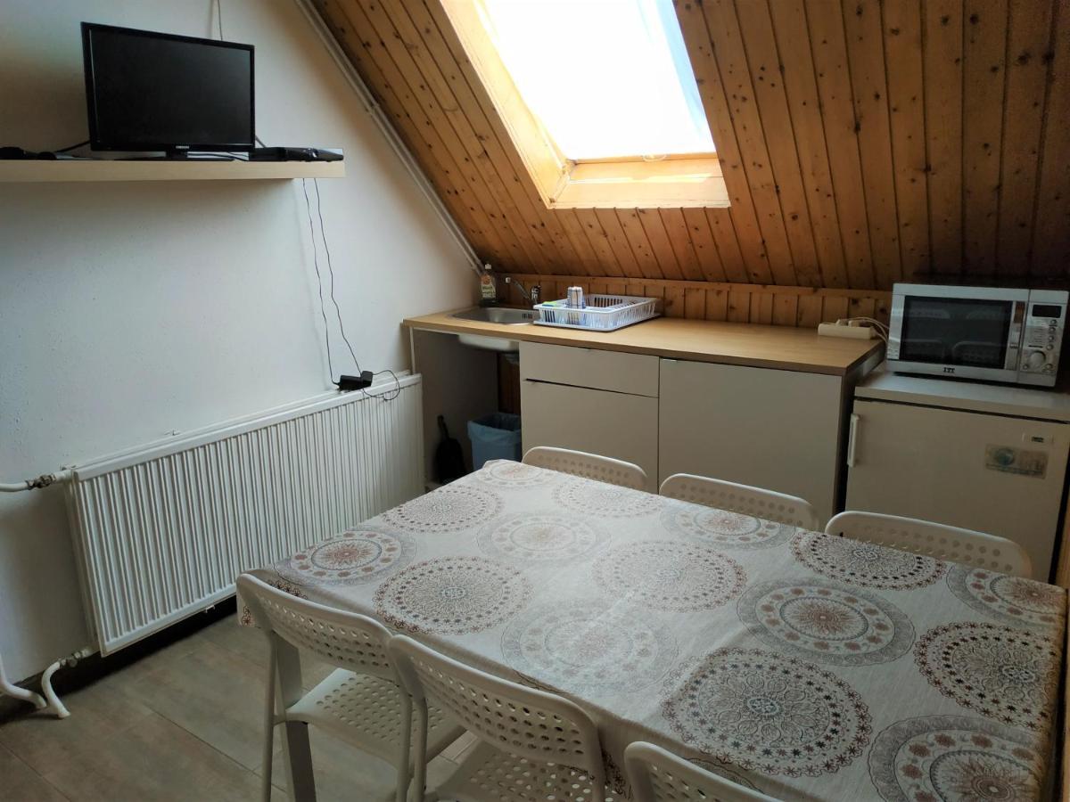 Aranyharmat Apartman Balatonlelle Zewnętrze zdjęcie