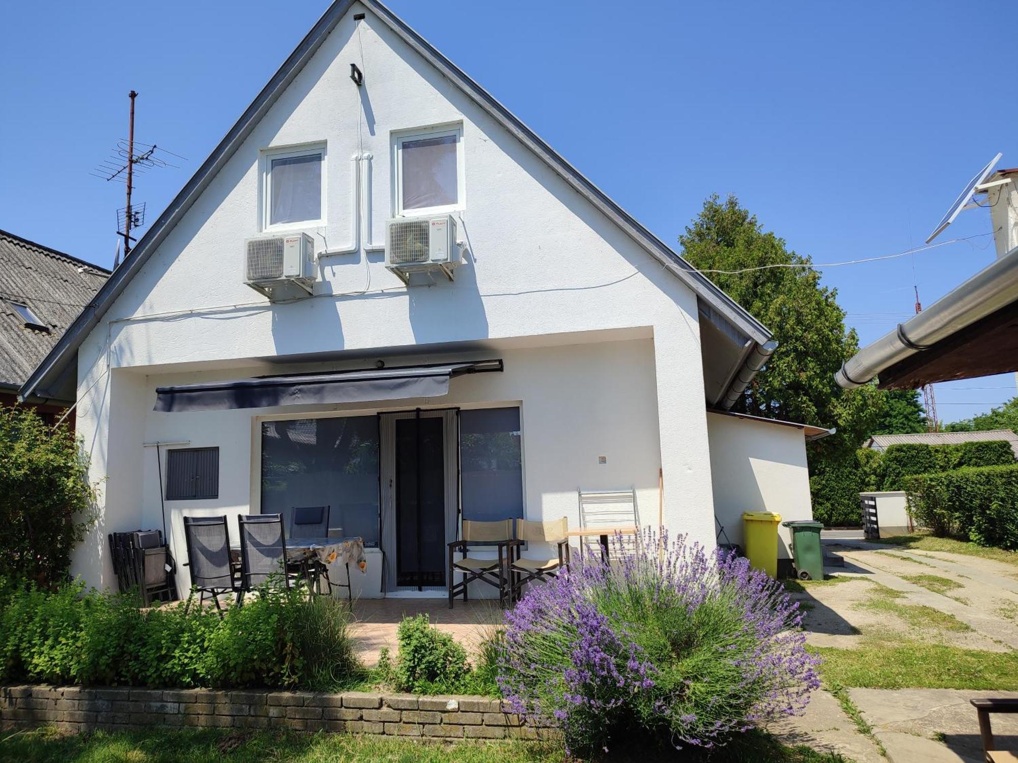 Aranyharmat Apartman Balatonlelle Zewnętrze zdjęcie