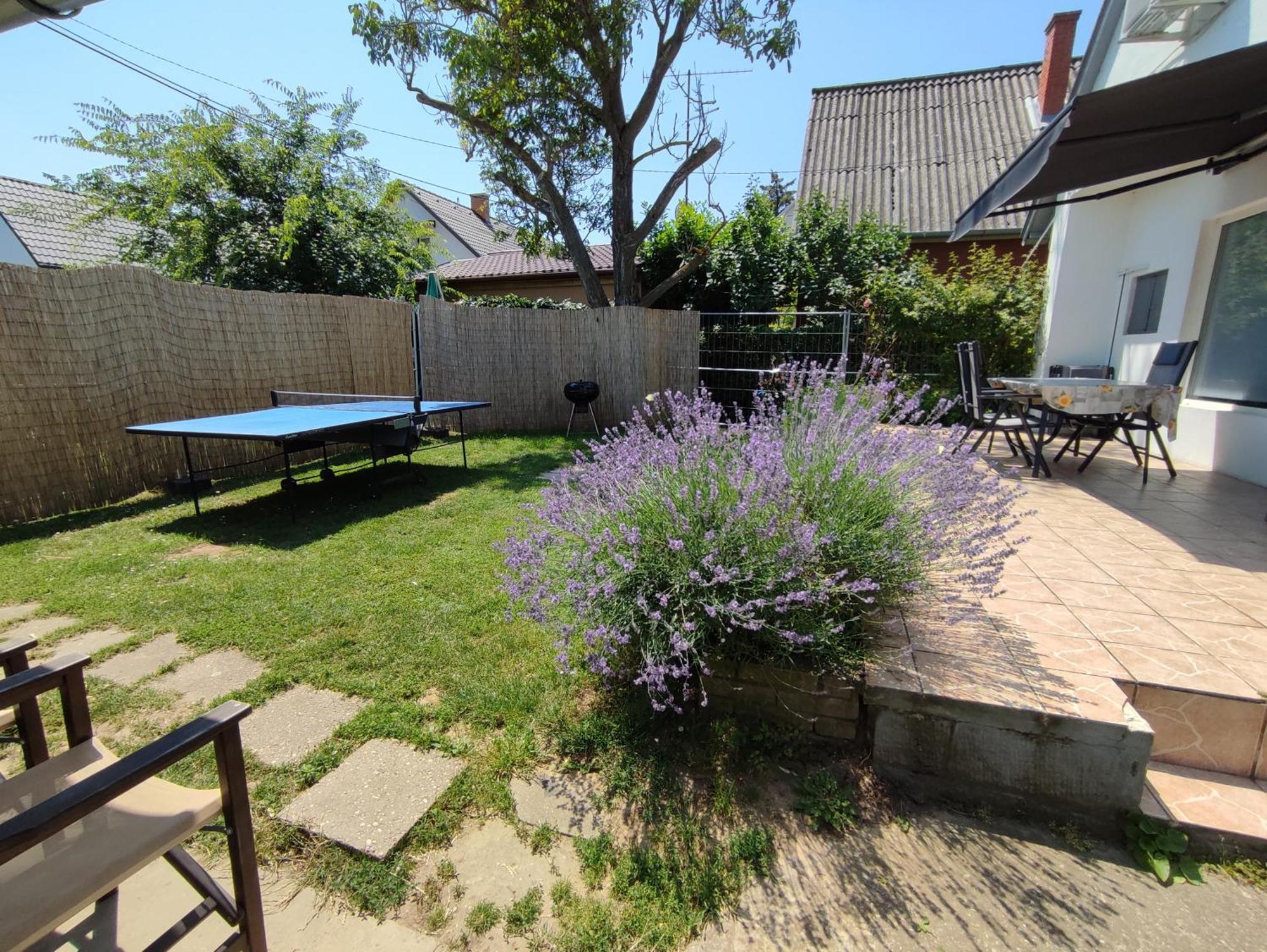Aranyharmat Apartman Balatonlelle Zewnętrze zdjęcie